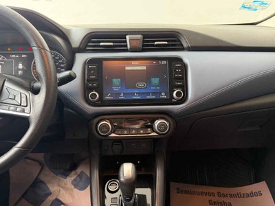 2024 Nissan Versa 4p Exclusive L4/1.6 Aut