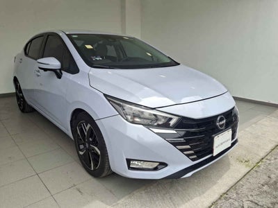 2024 Nissan Versa 4p Exclusive L4/1.6 Aut