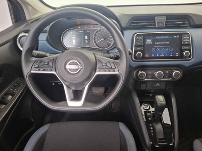2025 Nissan Versa 4p Advance L4/1.6 Aut