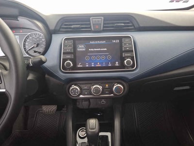 2025 Nissan Versa 4p Advance L4/1.6 Aut