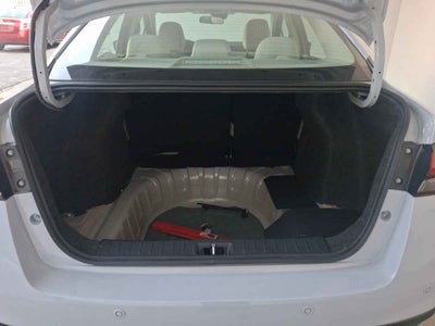 2024 Nissan Versa 4p Exclusive L4/1.6 Aut