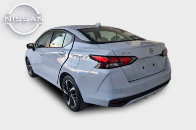 2024 Nissan Versa 4p Exclusive L4/1.6 Aut