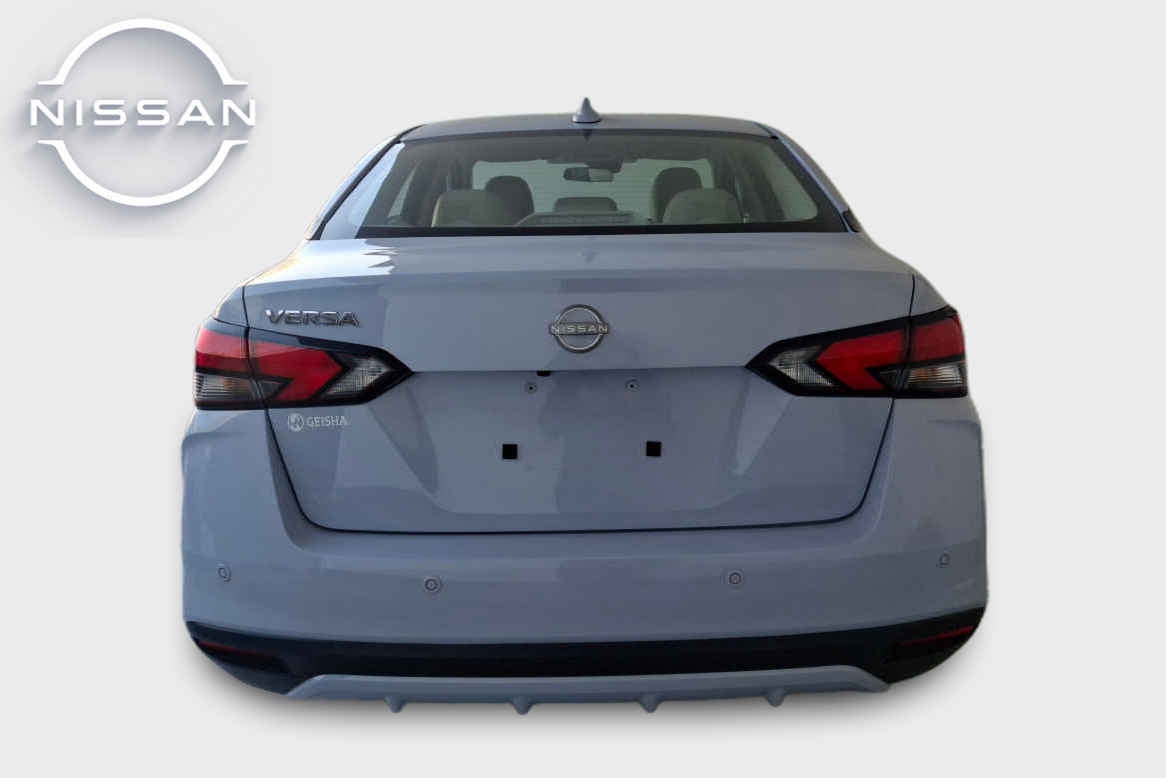 2024 Nissan Versa 4p Exclusive L4/1.6 Aut