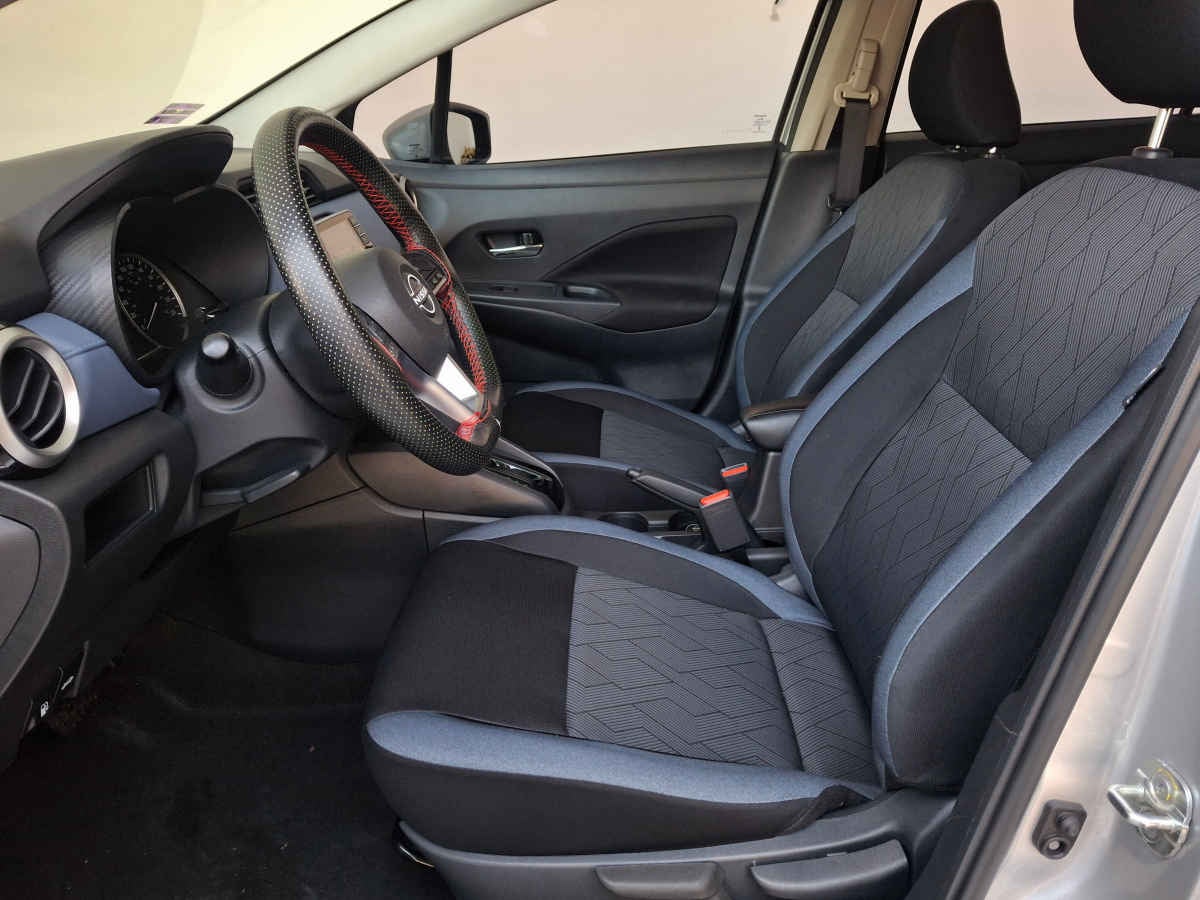 2024 Nissan Versa 4p Advance L4/1.6 Aut