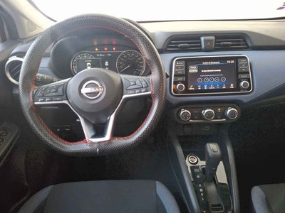 2024 Nissan Versa 4p Advance L4/1.6 Aut