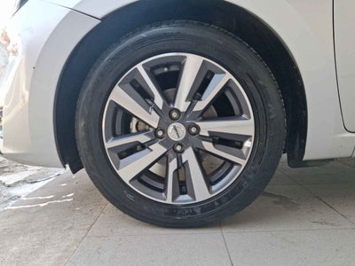 2024 Nissan Versa 4p Advance L4/1.6 Aut