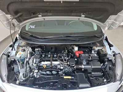 2024 Nissan Versa 4p Advance L4/1.6 Aut