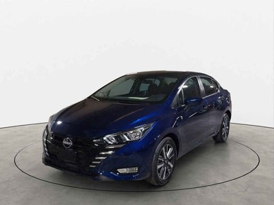 2024 Nissan Versa 4p Advance L4/1.6 Aut
