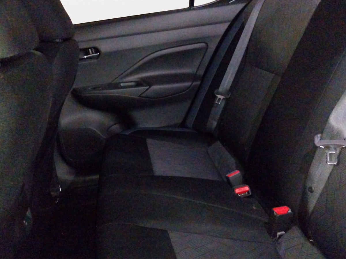 2024 Nissan Versa 4p Advance L4/1.6 Aut