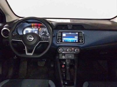 2024 Nissan Versa 4p Advance L4/1.6 Aut
