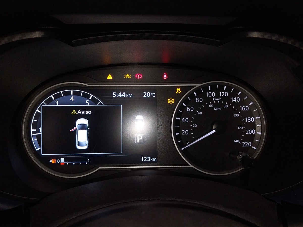 2024 Nissan Versa 4p Advance L4/1.6 Aut