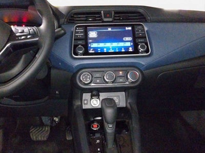 2024 Nissan Versa 4p Advance L4/1.6 Aut