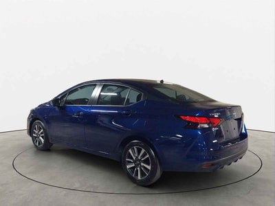 2024 Nissan Versa 4p Advance L4/1.6 Aut