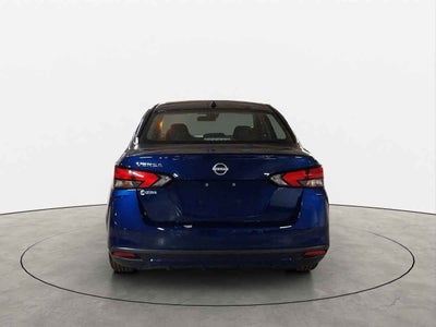 2024 Nissan Versa 4p Advance L4/1.6 Aut