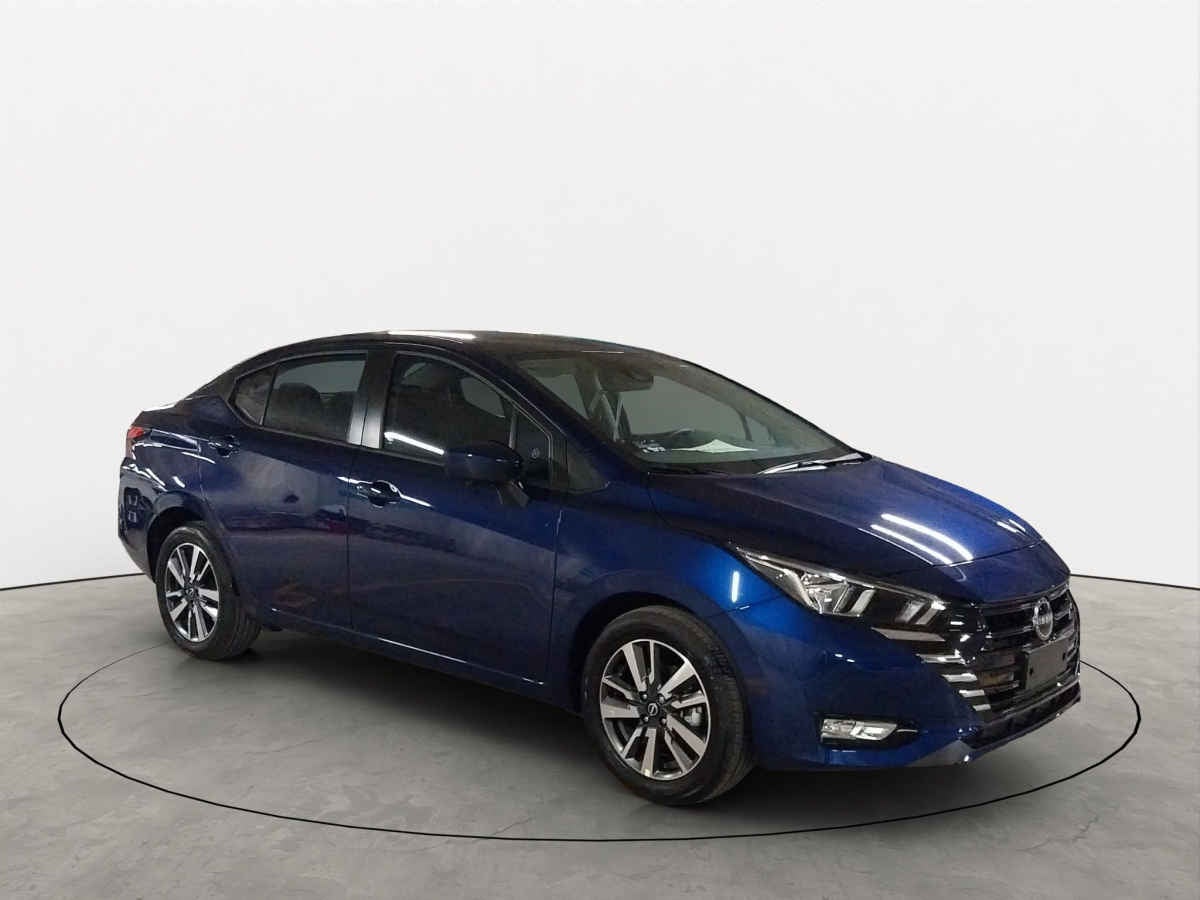 2024 Nissan Versa 4p Advance L4/1.6 Aut