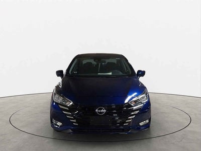 2024 Nissan Versa 4p Advance L4/1.6 Aut