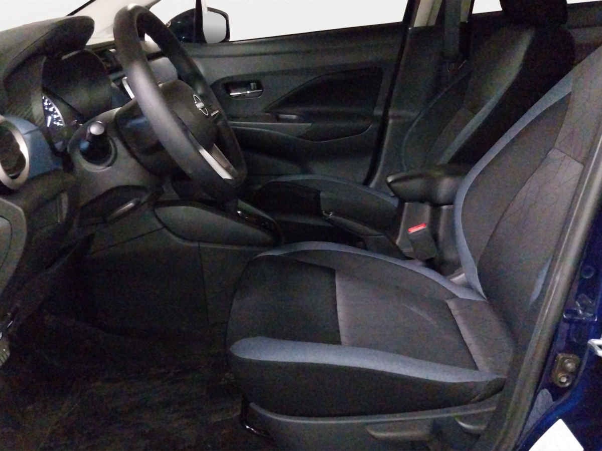 2024 Nissan Versa 4p Advance L4/1.6 Aut