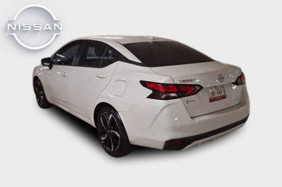 2024 Nissan Versa 4p Exclusive L4/1.6 Aut