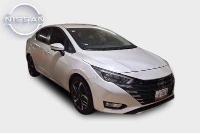 2024 Nissan Versa 4p Exclusive L4/1.6 Aut