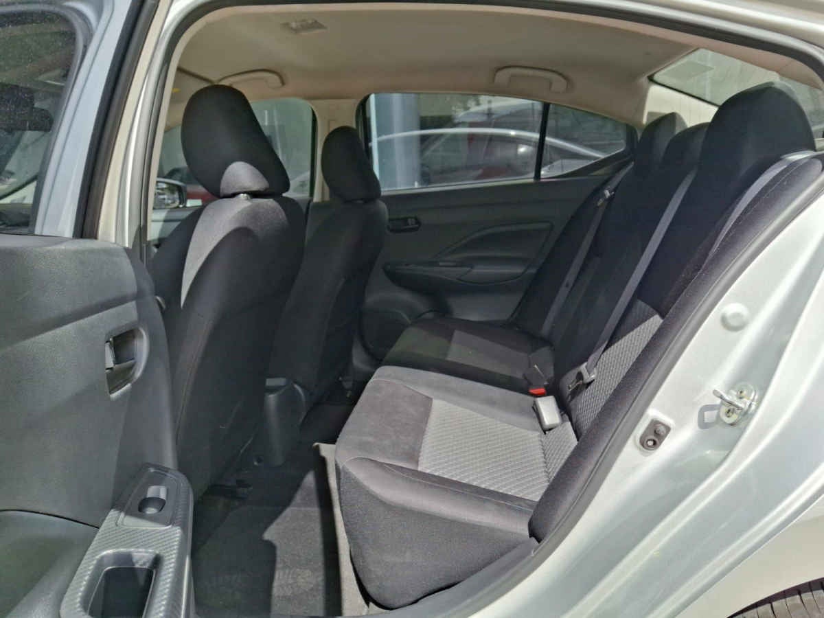 2024 Nissan Versa 4p Sense L4/1.6 Aut