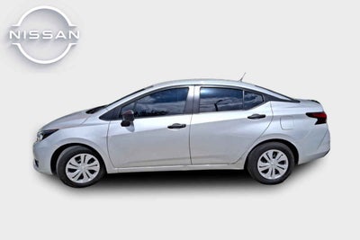 2024 Nissan Versa 4p Sense L4/1.6 Aut