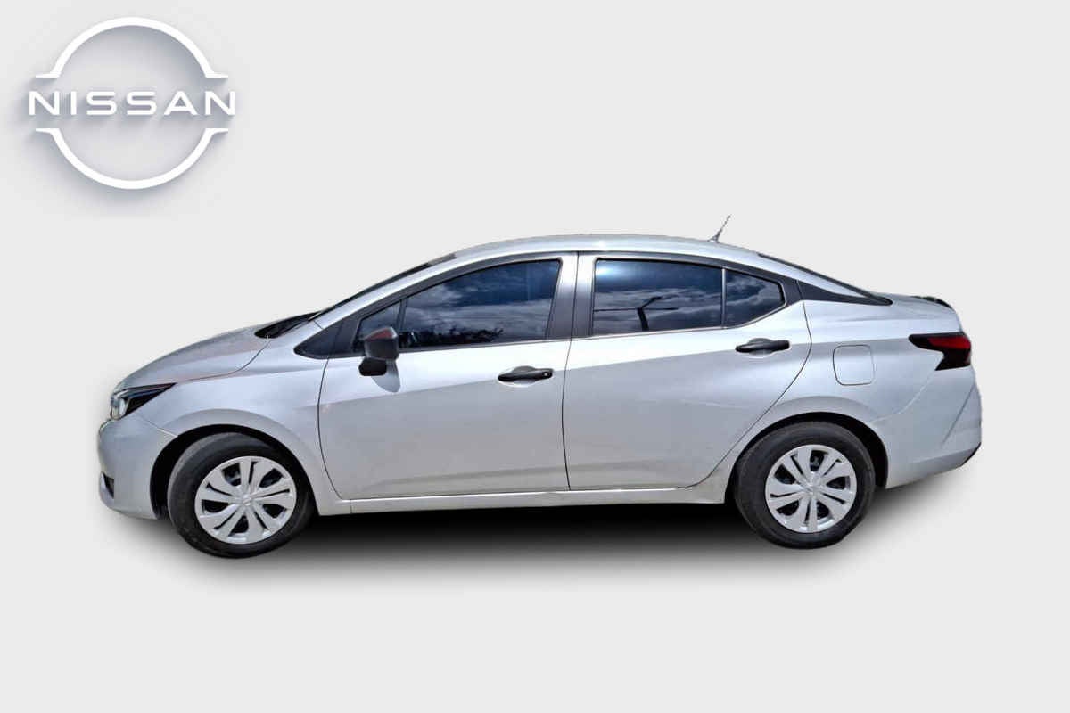 2024 Nissan Versa 4p Sense L4/1.6 Aut