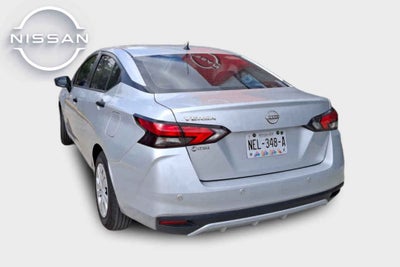2024 Nissan Versa 4p Sense L4/1.6 Aut