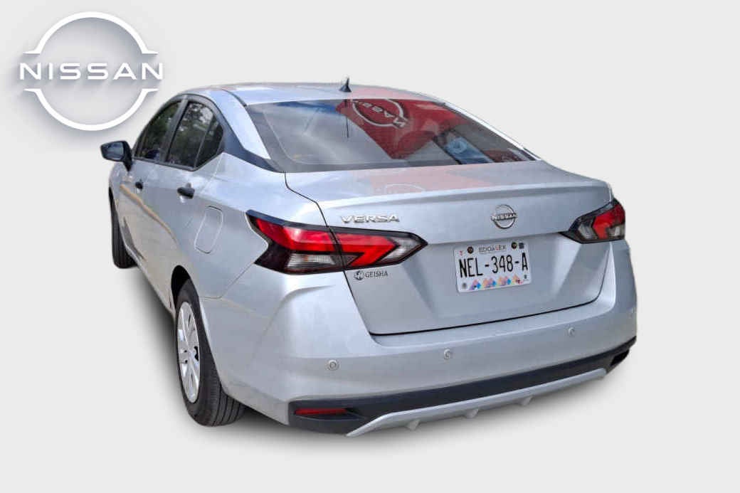 2024 Nissan Versa 4p Sense L4/1.6 Aut