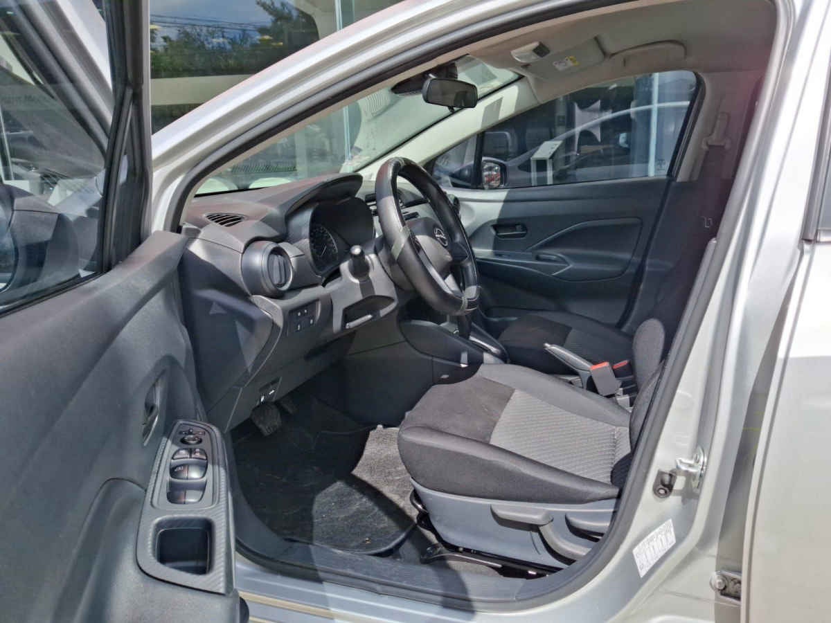 2024 Nissan Versa 4p Sense L4/1.6 Aut