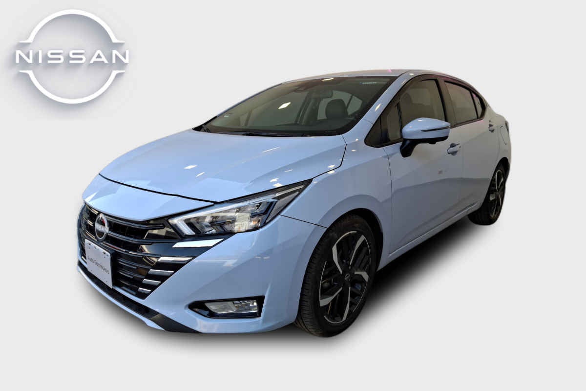 2024 Nissan Versa 4p Exclusive L4/1.6 Aut