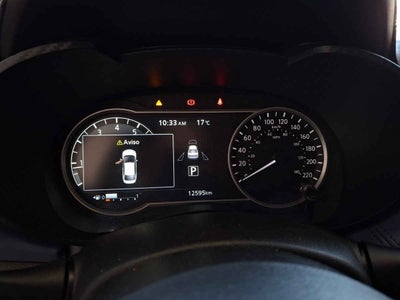 2024 Nissan Versa 4p Exclusive L4/1.6 Aut