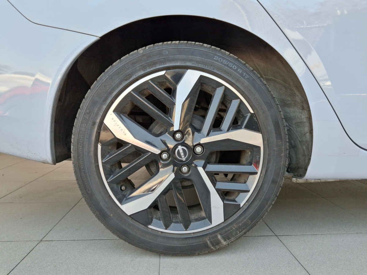 2024 Nissan Versa 4p Exclusive L4/1.6 Aut