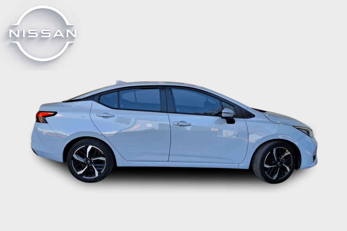 2024 Nissan Versa 4p Exclusive L4/1.6 Aut