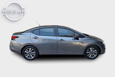 2022 Nissan Versa 4p Advance L4/1.6 Man