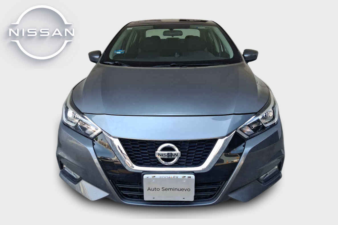 2022 Nissan Versa 4p Advance L4/1.6 Man