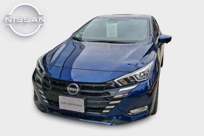 2024 Nissan Versa 4p Advance L4/1.6 Aut