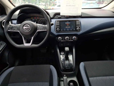 2024 Nissan Versa 4p Advance L4/1.6 Aut