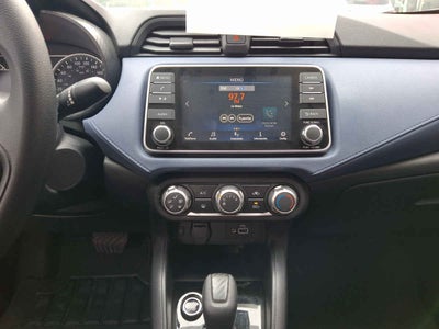 2024 Nissan Versa 4p Advance L4/1.6 Aut