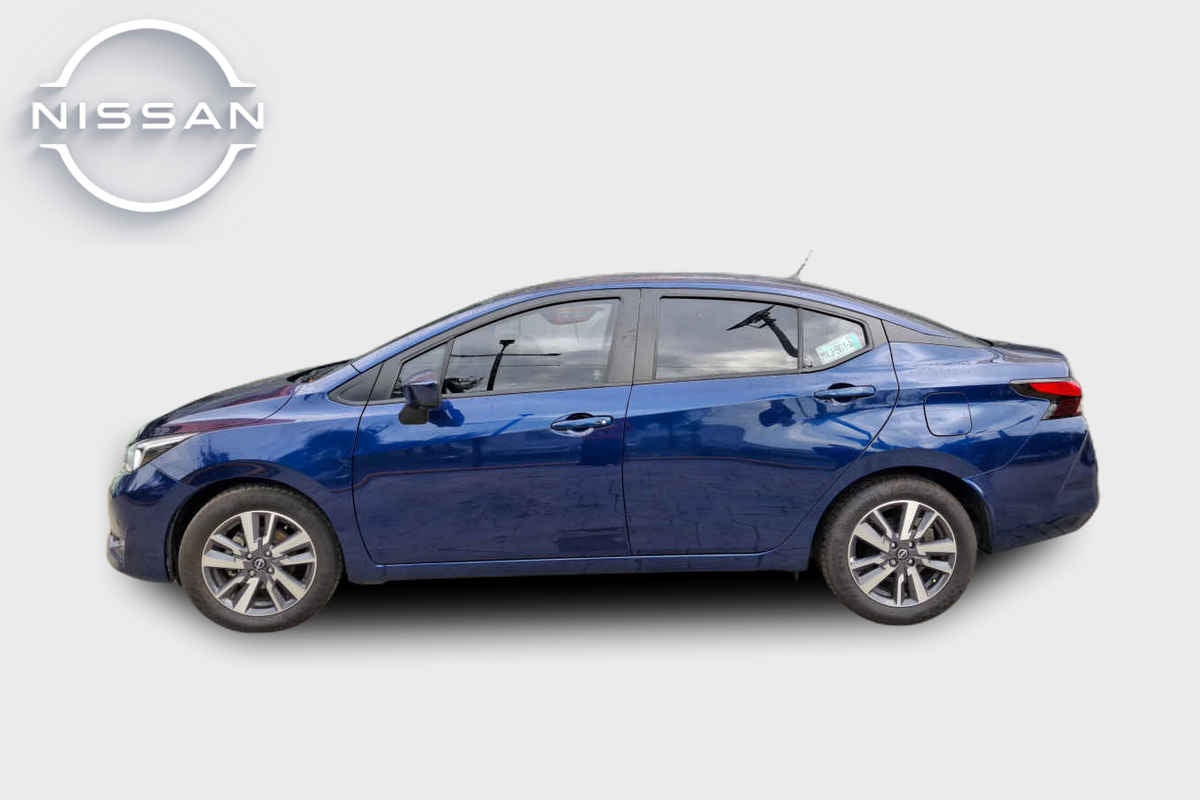 2024 Nissan Versa 4p Advance L4/1.6 Aut