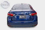 2024 Nissan Versa 4p Advance L4/1.6 Aut