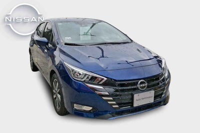 2024 Nissan Versa 4p Advance L4/1.6 Aut
