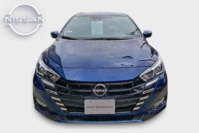 2024 Nissan Versa 4p Advance L4/1.6 Aut