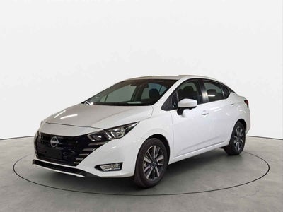 2025 Nissan Versa 4p Advance L4/1.6 Aut