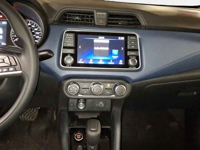 2025 Nissan Versa 4p Advance L4/1.6 Aut