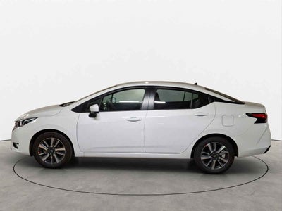 2025 Nissan Versa 4p Advance L4/1.6 Aut