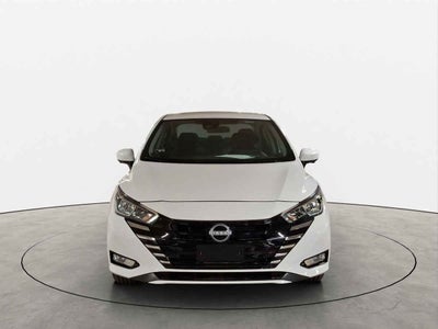 2025 Nissan Versa 4p Advance L4/1.6 Aut
