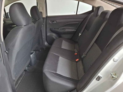 2020 Nissan Versa 4p Sense L4/1.6 Man