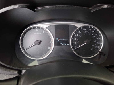 2020 Nissan Versa 4p Sense L4/1.6 Man