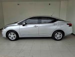 2020 Nissan Versa 4p Sense L4/1.6 Man