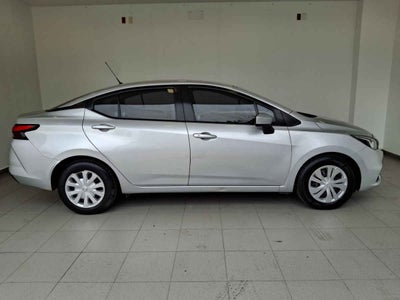 2020 Nissan Versa 4p Sense L4/1.6 Man